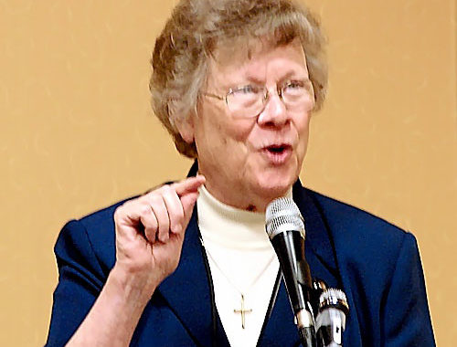 Sister Imelda Maurer, CDP