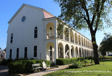 Moye Retreat Center